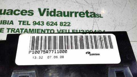 Foto 3ª: Centralita Motor ECU Nissan Qashqai TEKNA 4X4 150CV 110KW [M9R EUR04] (2009)