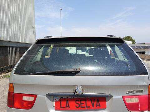 Portón Bmw X5 3.0 G 231CV AUT. E53) 306S3