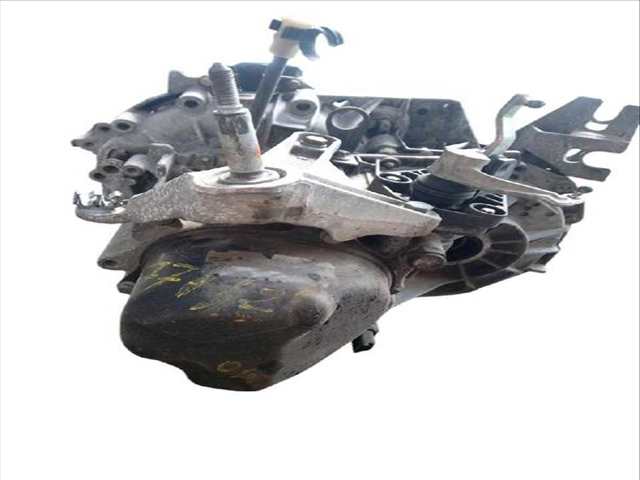 Foto 3ª: Caja Cambios Renault Scenic 1.5 DCI JM0F) 82CV (2003)