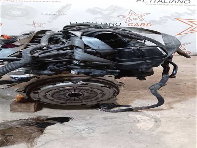 Foto 4ª: Motor Completo Volkswagen Golf SPORT 160CV 118KW (2008)