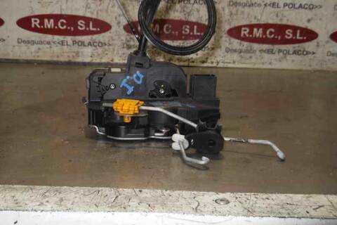 Foto 1ª: Cerradura Puerta Delantera Izquierda Chevrolet Cruze LT 163CV 120KW [Z20D1] (2013)