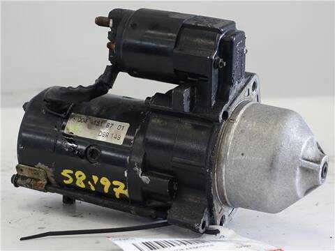 Foto 1ª: Motor de Arranque Mercedes Clase E 180 E 320 CDI 210.026) BERLINA 197CV 145KW [OM 613.961] (2000)