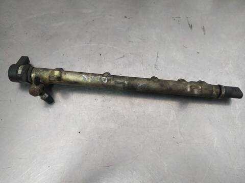 Foto 4ª: Rampa Inyectora Mercedes Vito 115 CDI LARGO 639.603) 150CV 110KW CAJA CERRADA [646982] (2004)