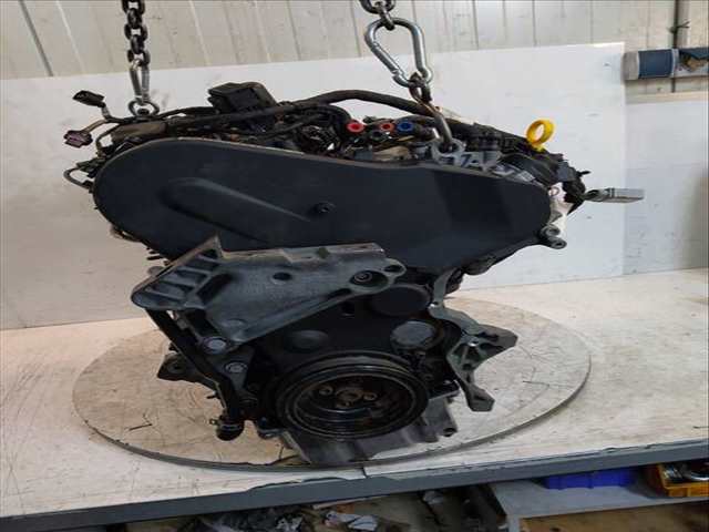 Motor Completo Seat Leon 2.0 TDI 184 CV 135KW