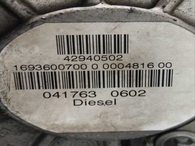 Caja Cambios Mercedes Clase A 140 A 200 CDI 169.308 169.008)