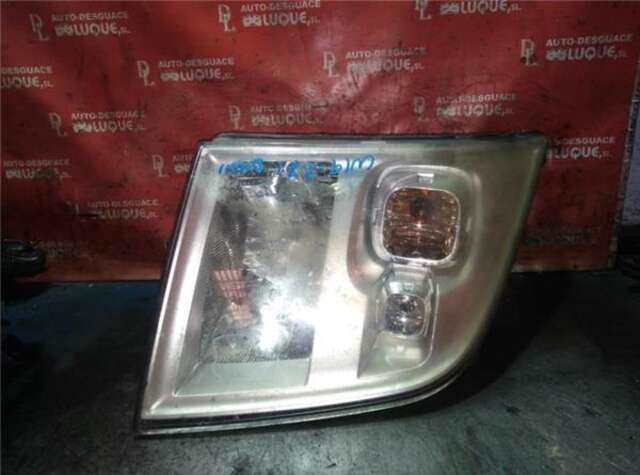 Foto 2ª: Faro Derecho Ford Transit 2.2TDCI [QWFA]