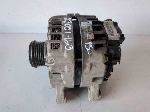 Foto 2ª: Alternador Peugeot Partner 9H06 FURGON (2014)