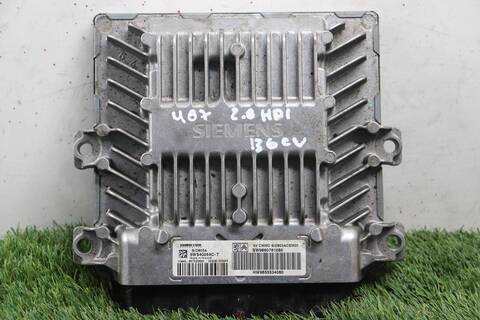 Centralita Motor ECU Peugeot 407 ST CONFORT