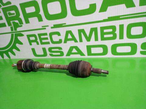 Foto 2ª: Transmision Delantera Izquierda Renault Scenic 1.5 DCI DIESEL 106CV [D/ K9K P7] (2003)