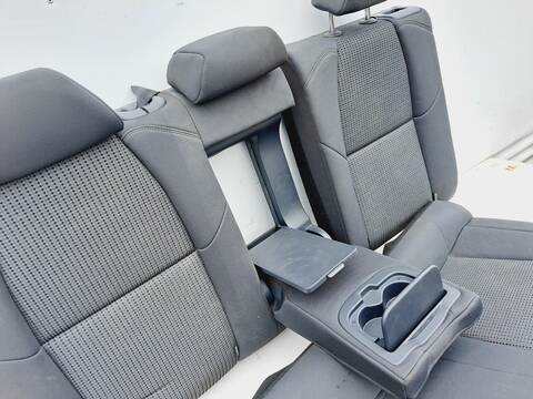 Foto 3ª: Asientos Traseros Peugeot 508 1.6 BLUE-HDI FAP 120CV 88KW [BH01] (2017)