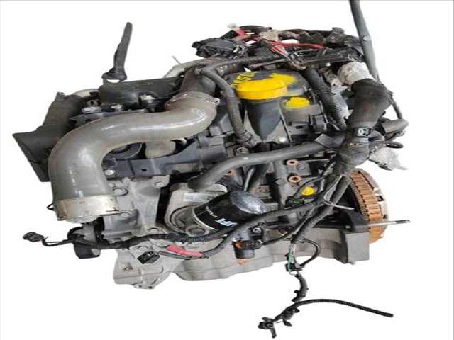 Foto 2ª: Motor Completo Renault Clio 1.5 DCI 90 (2012)