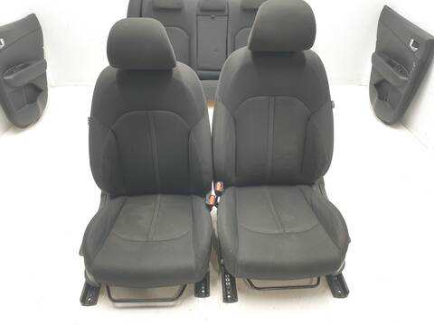 Foto 2ª: Juego Asientos Completos Kia Optima 1.7 CRDI 141CV 97KW [D4FD] (2015)