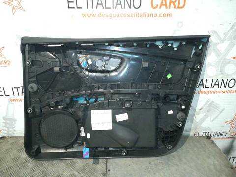 Foto 2ª: Tapizados Cartoneras Seat Leon STYLE 116CV 85KW [DDY] (2017)