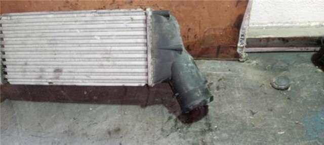 Foto 3ª: Intercooler Citroen C4 1.6 HDI [9HY (DV6TED4)]
