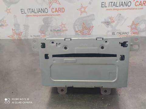 Foto 3ª: Sistema Audio Radio CD Opel Meriva ESSENTIA 101CV 74KW [B14XER] (2014)