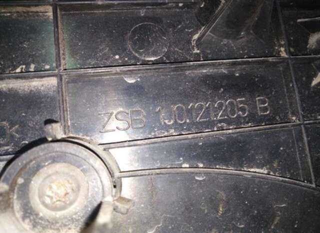 Electroventilador Skoda Octavia 