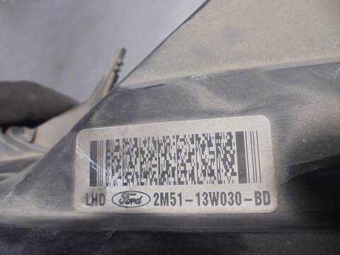 Foto 2ª: Faro Izquierdo Ford Focus AMBIENTE BERLINA 90CV 66KW [C9DB] (2002)