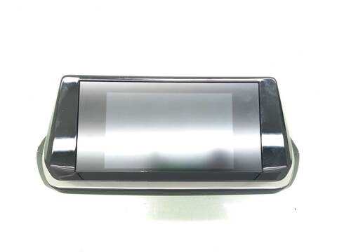 Pantalla Multifuncion Peugeot 2008 1.2 PURETECH 100 101CV 74KW