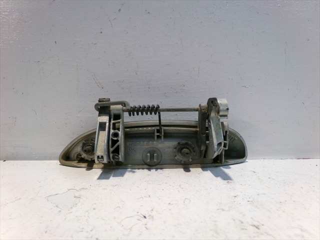 Foto 2ª: Maneta Exterior Trasera Derecha Renault Scenic 1.9 DTI RX4 1999-2003 [F9QA7] (2002)