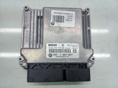 Centralita Motor ECU Bmw Serie 1 114 120D BERLINA 177CV 130KW
