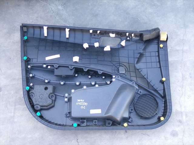 Foto 2ª: Tapizados Cartoneras Hyundai i10 1.0 G 2016-2019 [G3LA] (2017)