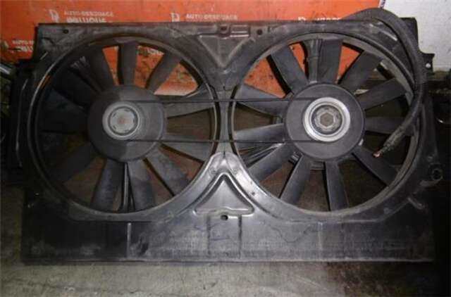 Foto 2ª: Electroventilador Seat Ibiza 1.9 TDI [BLS]