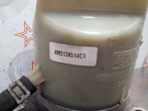 Foto 2ª: Bomba de Direccion Ford Fiesta AMBIENTE 68CV 50KW [F6JB] (2007)