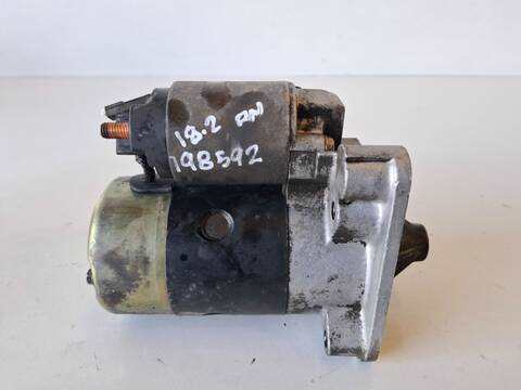 Foto 2ª: Motor de Arranque Renault Megane 1.4E RN 75CV (1996)