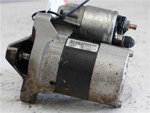 Foto 2ª: Motor de Arranque Renault Kangoo 1.2 AUTHENTIQUE PACK 58CV 43KW [G-D7F G7] (2005)
