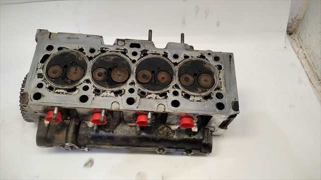 Foto 4ª: Culata Renault Scenic 1.5 D [D/K9K F7] (2005)