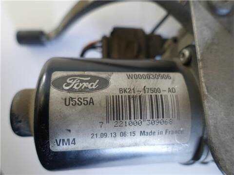 Foto 2ª: Motor Limpia Delantero Ford Transit 2.2 250 L1 AMBIENTE 101CV 74KW FURGON [DRFF] (2013)