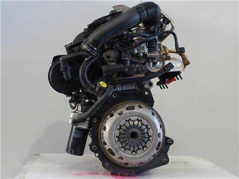 Foto 2ª: Motor Completo Audi A3 1.6 AMBIENTE 102CV 75KW [BGU] (2004)