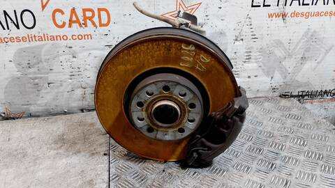 Foto 2ª: Mangueta Delantera Izquierda Volkswagen Passat ADVANCE BERLINA 140CV 103KW [BMP] (2005)