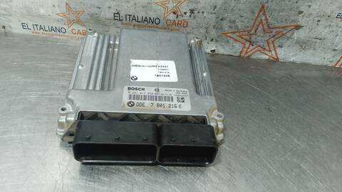 Centralita Motor ECU Bmw X3 2.0D 150CV 110KW