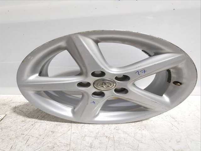 Foto 2ª: LLanta Chapa Toyota Corolla 2.2 D-4D AUR10_) 177CV 130KW [2AD-FHV] (2007)
