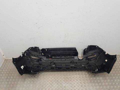 Foto 2ª: Paragolpes Trasero Fiat 600 VERSION INDEFINIDA