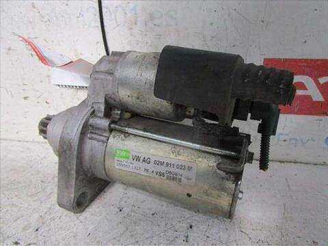 Foto 2ª: Motor de Arranque Audi A3 S3 QUATTRO 265CV 195KW [BHZ] (2007)
