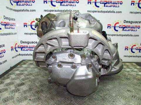 Foto 3ª: Caja Cambios Daewoo Rezzo A16DMS (2003)