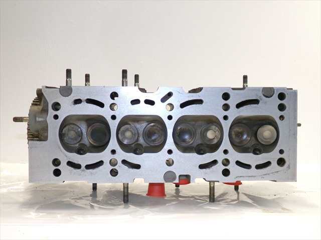 Foto 4ª: Culata Fiat Seicento 1.1 G 2001-2010 [187A1000] (2005)