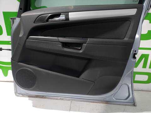 Foto 2ª: Puerta Delantera Derecha Opel Zafira 1.9 CDTI CAT Z 19 DTL) 101CV 74KW [D/ Z19DT] (2006)