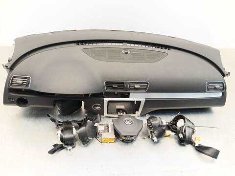 Kit Airbag Volkswagen Passat 1.8 TSI 160CV 118KW