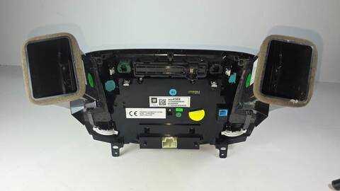 Foto 3ª: Pantalla Multifuncion Opel Zafira EXCELLENCE 136CV 100KW (2016)