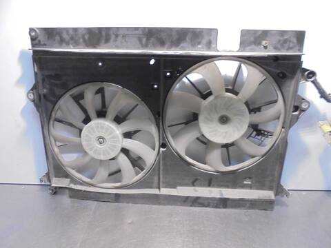 Foto 4ª: Electroventilador Toyota Avensis ADVANCE 150CV 110KW [2AD] (2012)