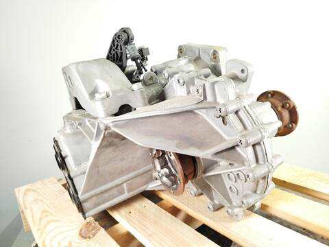 Foto 2ª: Caja Cambios Seat Ateca 1.5 TSI 150CV 110KW [DXD] (2023)