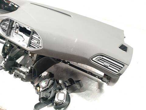 Foto 3ª: Kit Airbag Peugeot 308 1.6 BLUEHDI 120 120CV 88KW [BHZ (DV6FC)] (2017)