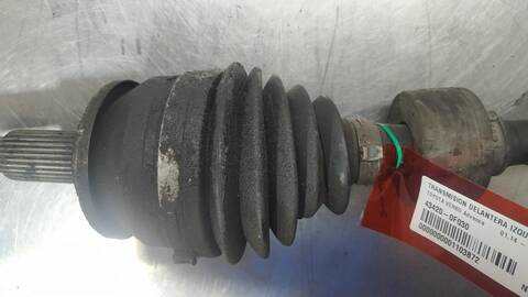 Foto 4ª: Transmision Delantera Izquierda Toyota Verso ADVANCE 112CV 82KW [N47C16A] (2014)