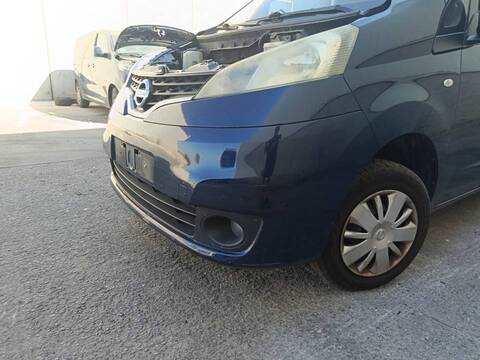 Foto 3ª: Paragolpes Delantero Nissan NV200 K9K276 (2009)