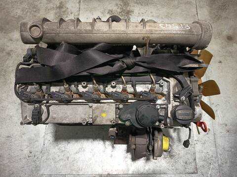 Motor Completo Mercedes Sprinter 416 CDI 156CV 115KW FURGONETA
