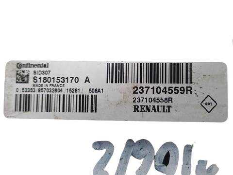 Foto 3ª: Centralita Motor ECU Mercedes Citan 111 CDI 415.603 415.605) (2012)