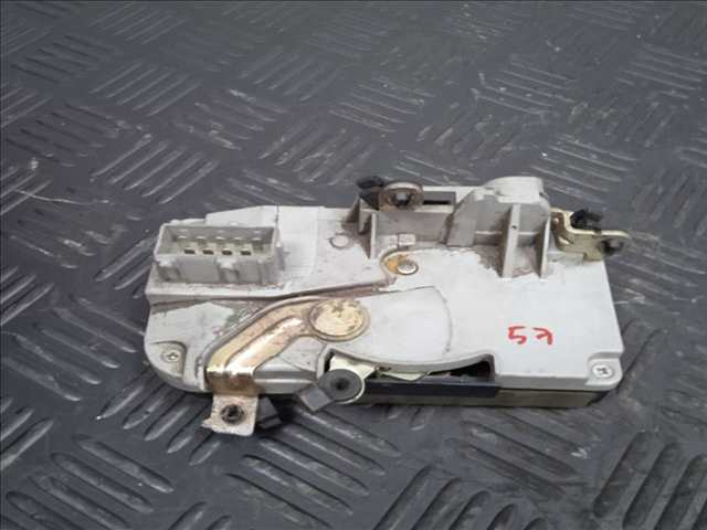 Cerradura Puerta Delantera Derecha Peugeot 306 0.1
